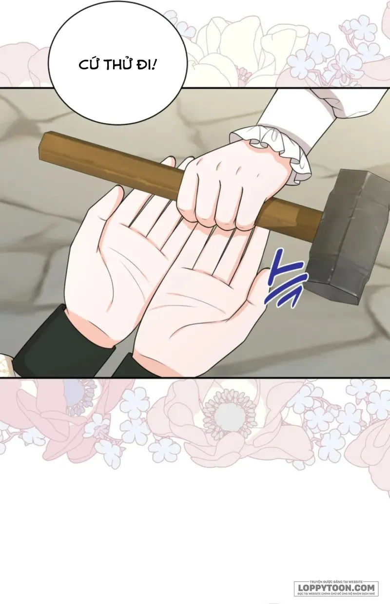 Công Chúa Bé Con Hạng S Thật Mạnh Chap 74 - trang 6