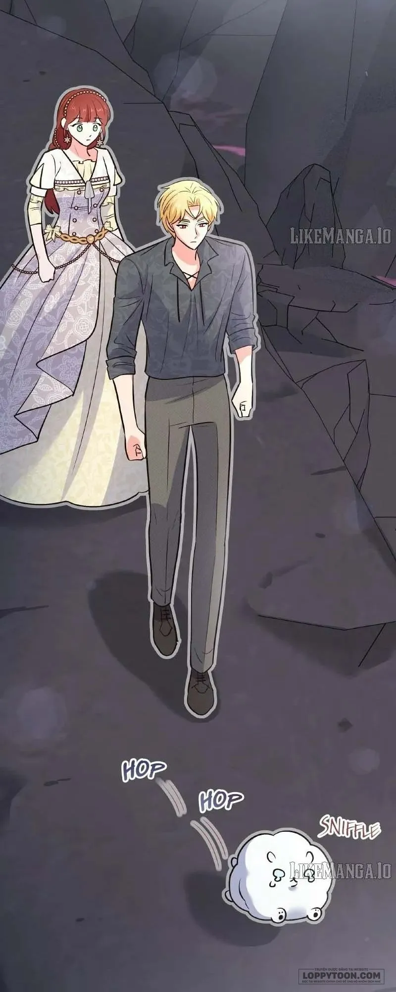 Hầu Gái Không Thích Nuôi Dạy Trẻ Nhỏ Chap 66 - trang 6