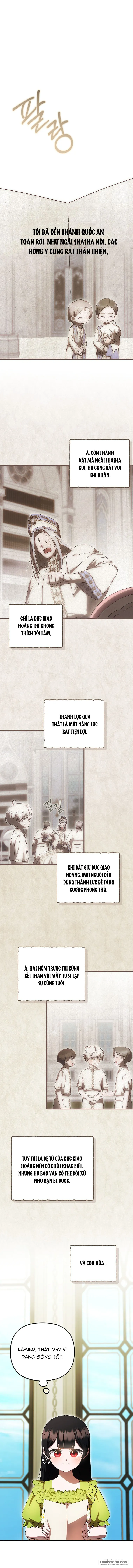 Lần Đầu Bé Út Được Yêu Thương Chap 72 - trang 1