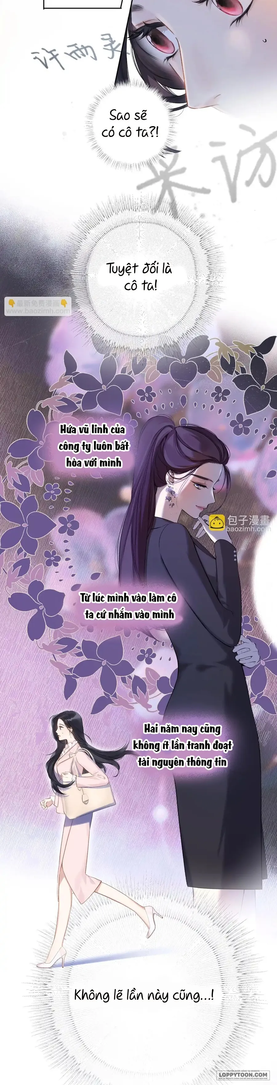 Trêu Nhầm Chap 5 - trang 5