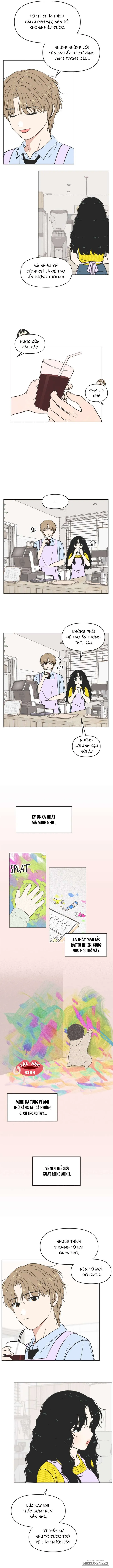 Thanh Xuân Ngọt Ngào Chap 26 - trang 8