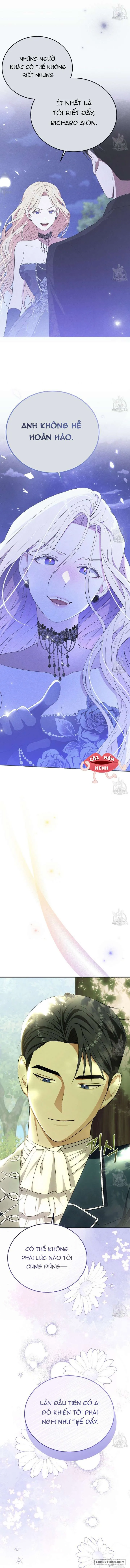 Xin Hãy Để Ý Tới Jasmine Chap 8 - trang 10