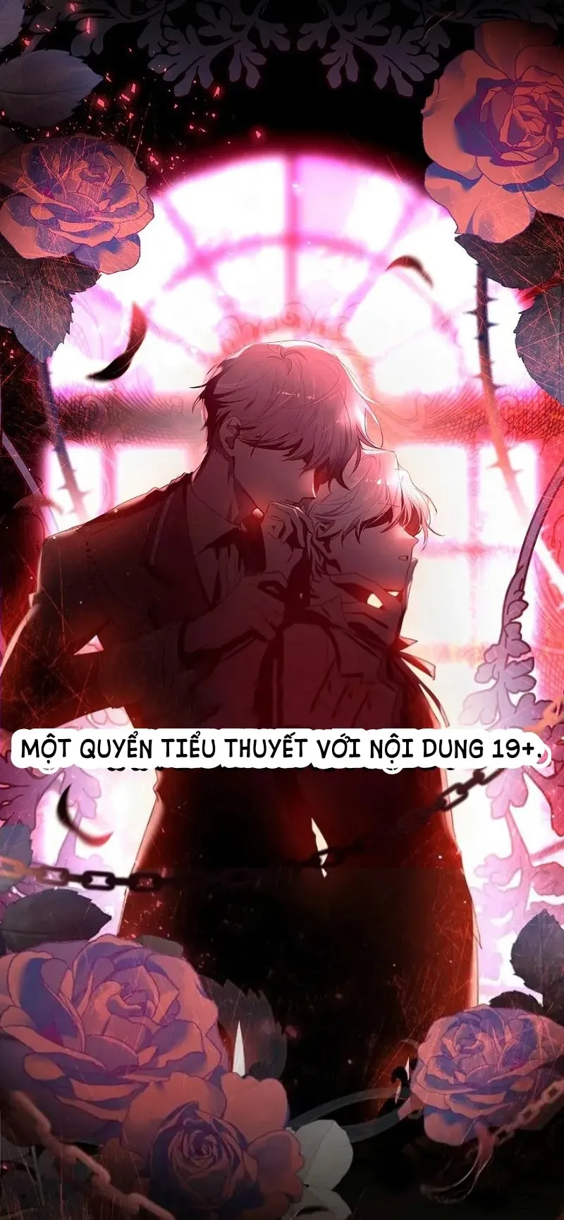 Nam Chính À, Tôi Sẽ Tôn Trọng Sở Thích Của Anh Chap 1 - trang 21