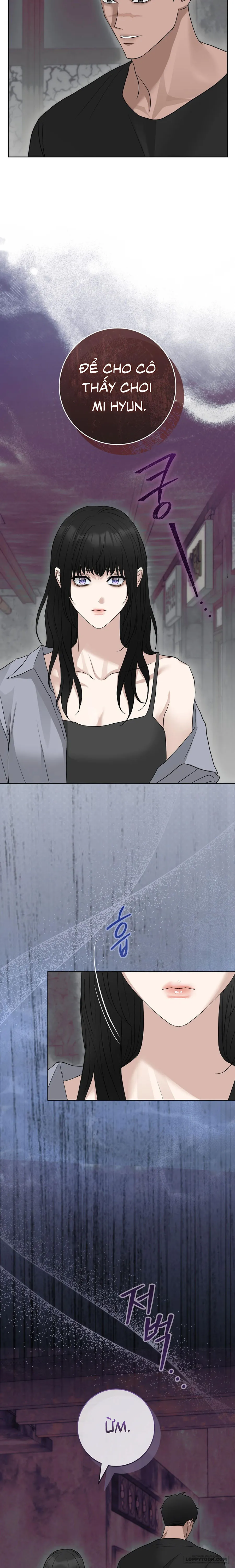 Hang Kiến Chap 19 - trang 28