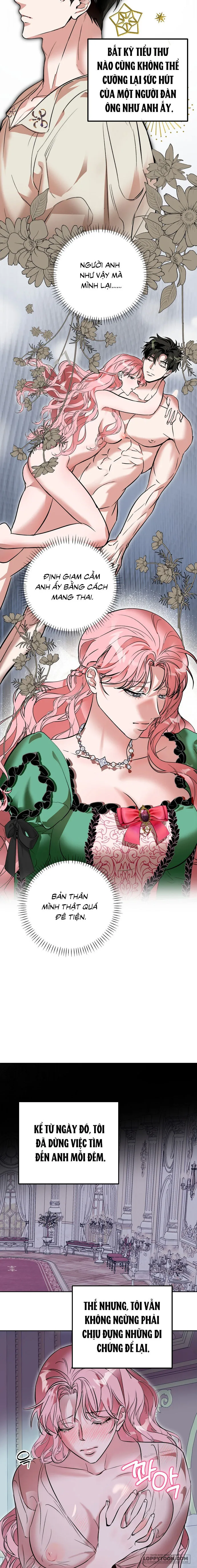 Tôi Có Con Trong Lúc Ngủ Chap 4 - 🔞🔞🔞 - trang 12