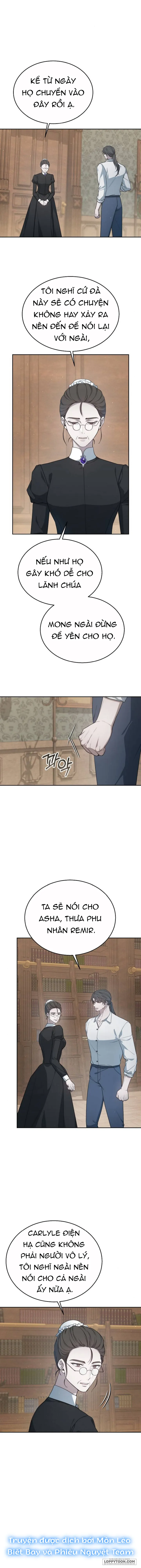 Thời Đại Oman Chap 10 - trang 11