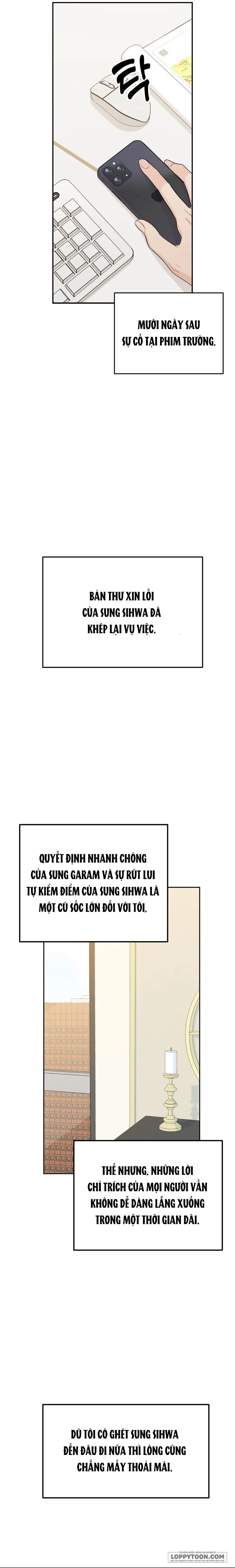 Người Một Nhà Chap 120 - trang 10