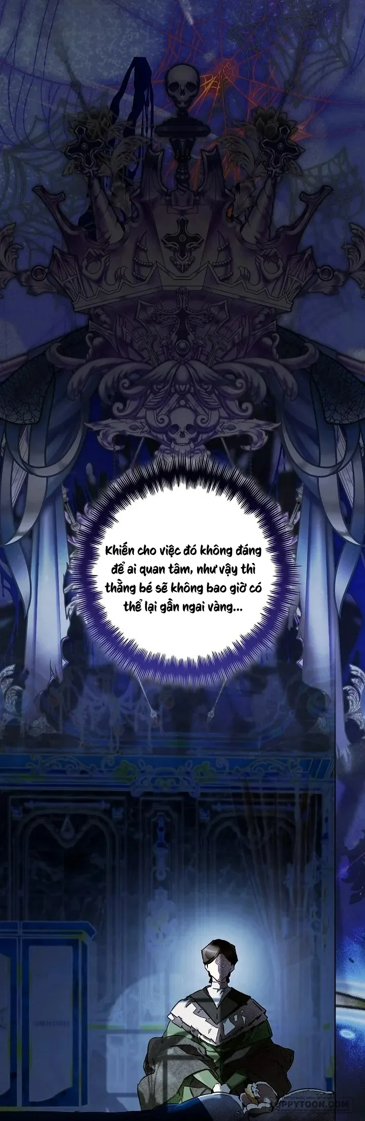 Papa Là Kẻ Thù Kiếp Trước Của Tôi? Chap 65 - trang 26