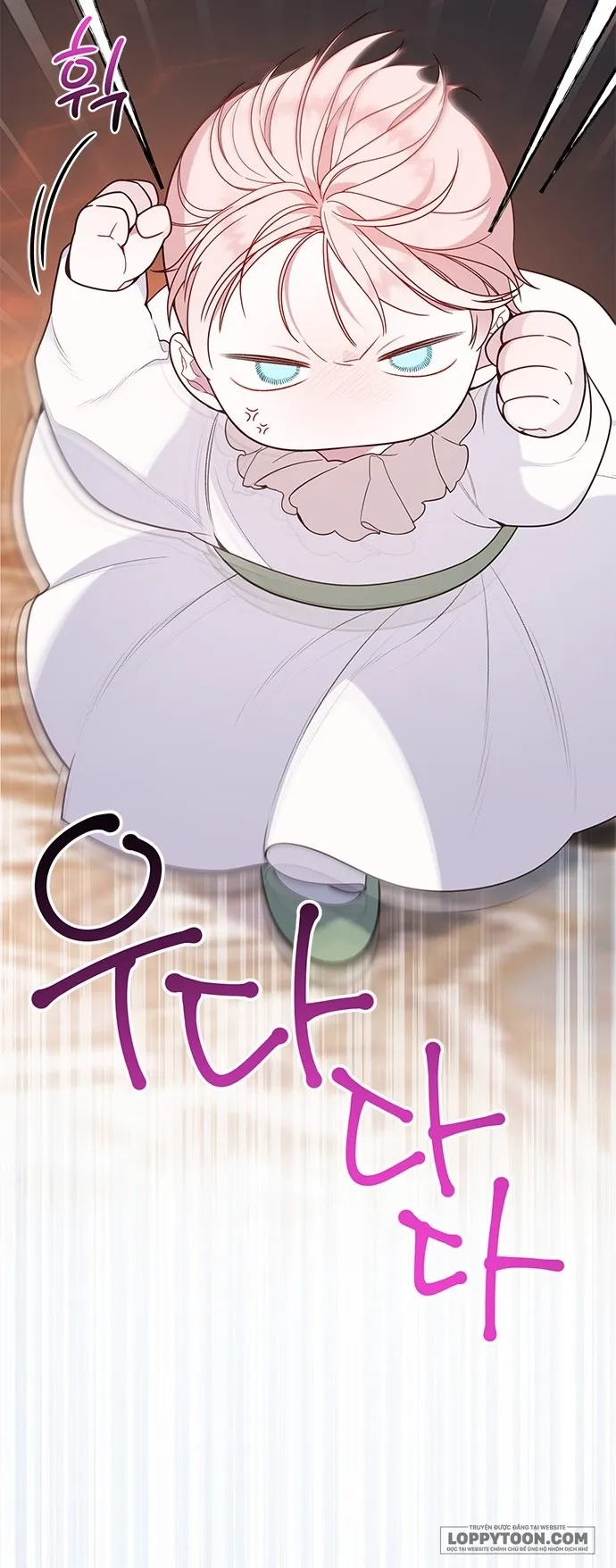 Bạo Chúa Bé Con Chap 21 - trang 7