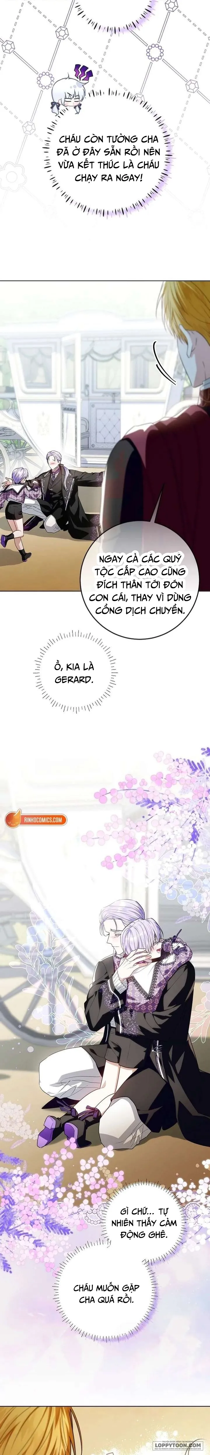 Người Cha Che Giấu Sức Mạnh Chap 67 - trang 23