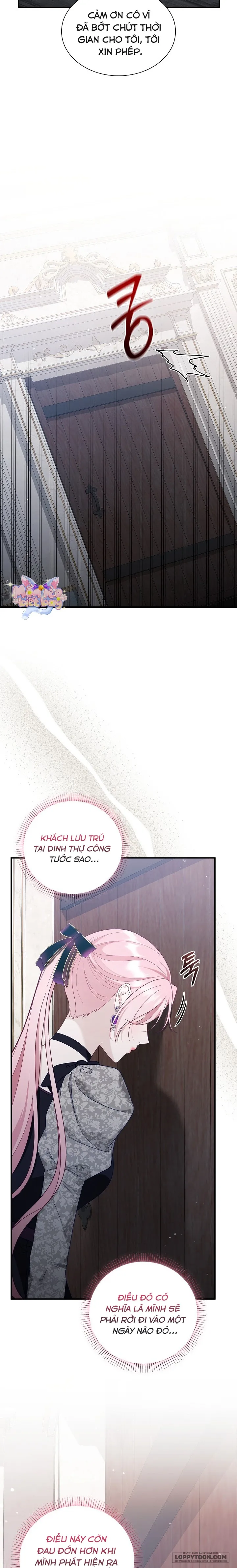 Dẫu Cho Con Gái Của Kẻ Phản Diện Trùng Sinh Chap 56 - trang 11