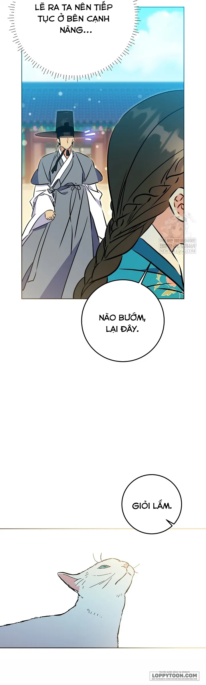 Tôi Sinh Ra Là Con Gái Của Một Cung Phi Hèn Mọn Chap 74 - trang 41