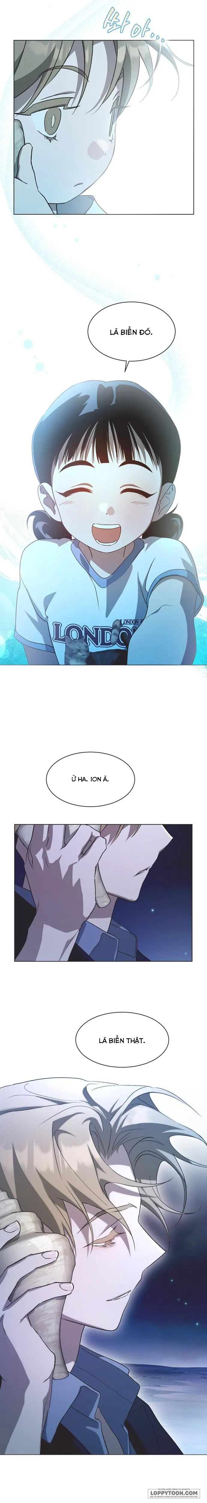 Lọ Lem Không Hoàn Hảo Chap 69 - trang 3