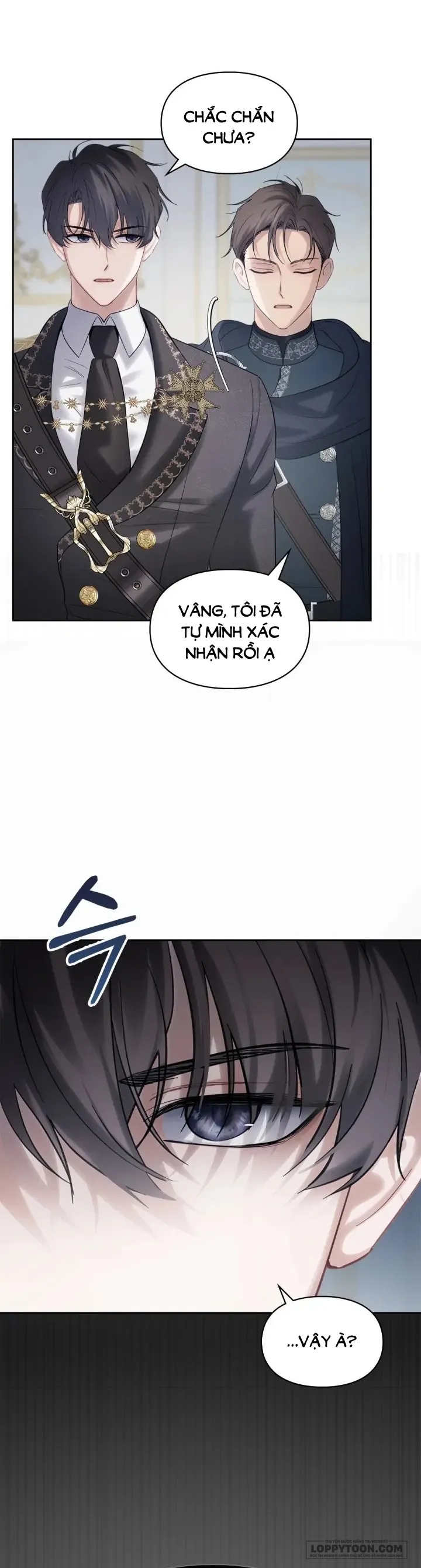 Phạm Nhân Bé Con Của Dinh Thự Mùa Đông Chap 19 - trang 37