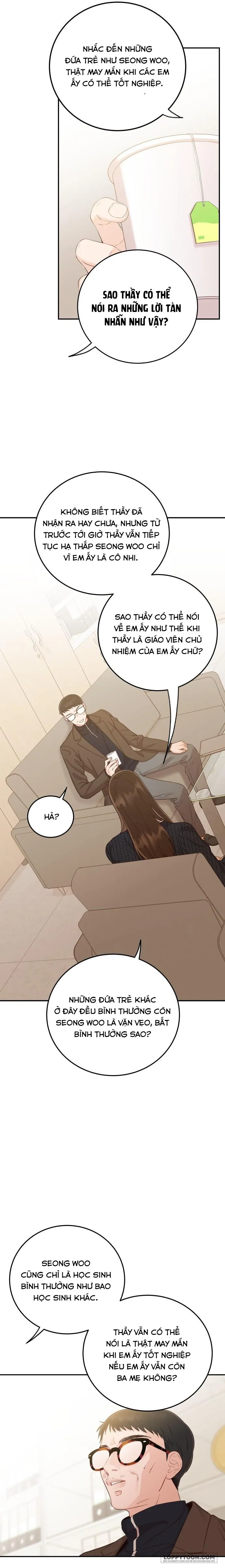 Người Một Nhà Chap 21 - trang 5