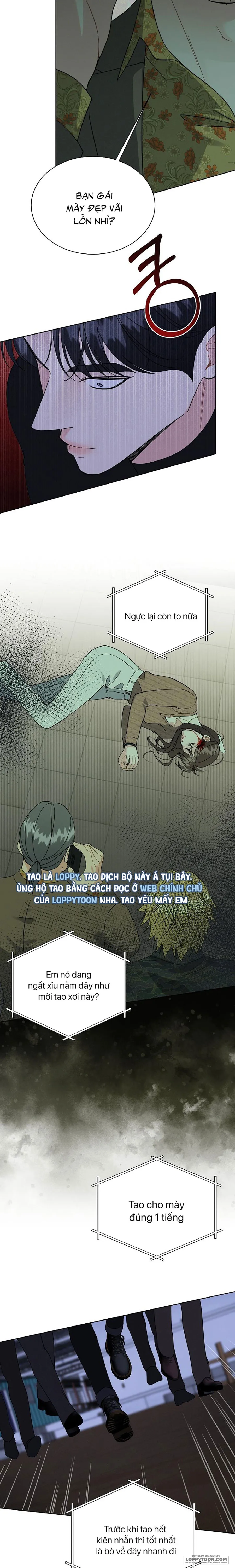 Lãng Mạn Chân Phương Chap 31 - trang 16