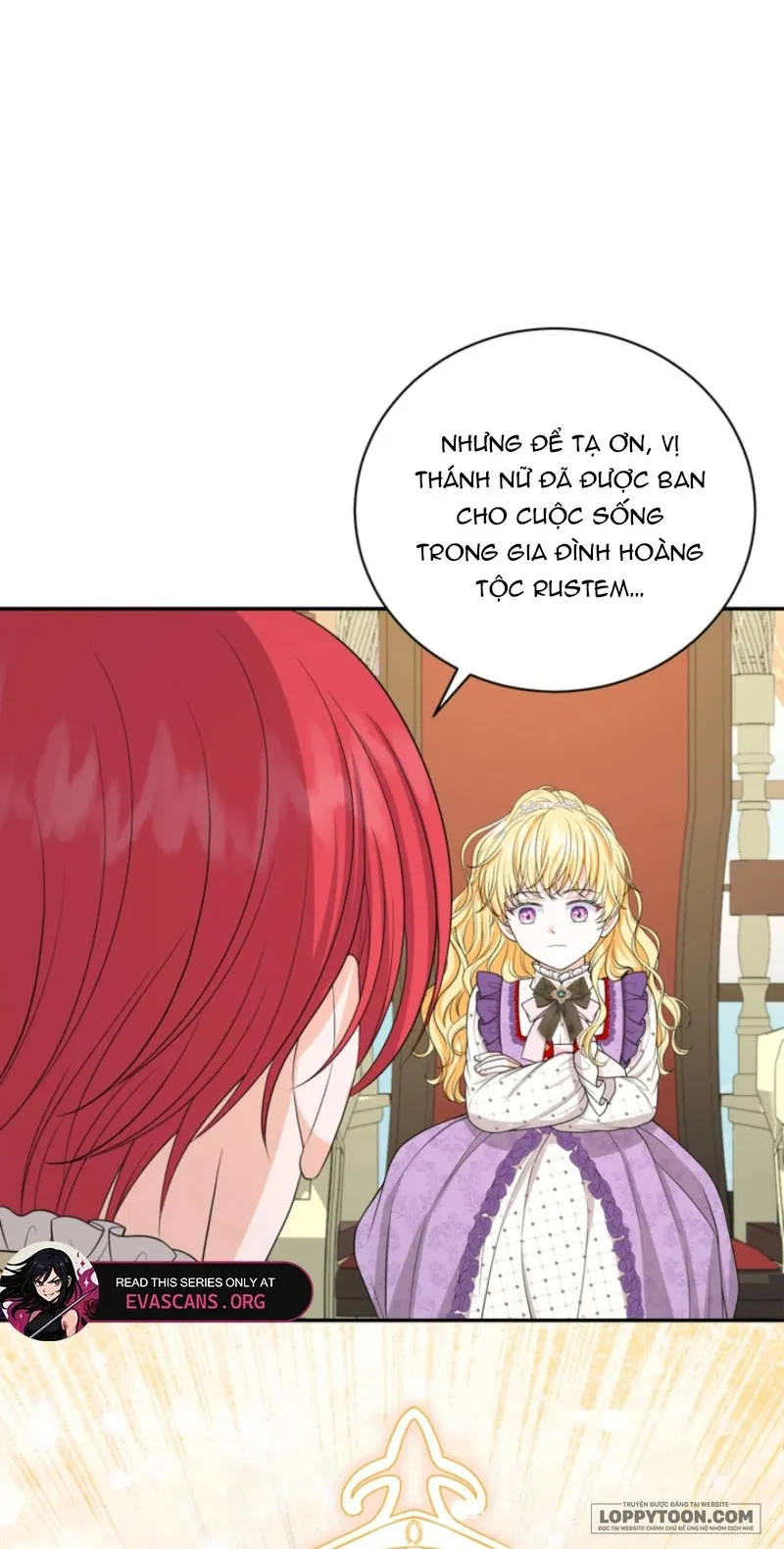 Công Chúa Bé Con Hạng S Thật Mạnh Chap 71 - trang 24