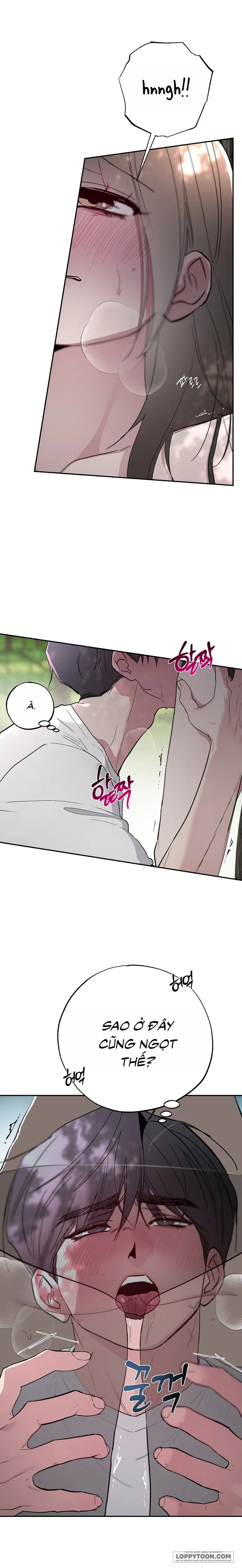 Ẩn Tình Nơi Vườn Cây Ăn Quả Chap 5 - 🔞🔞 - trang 10