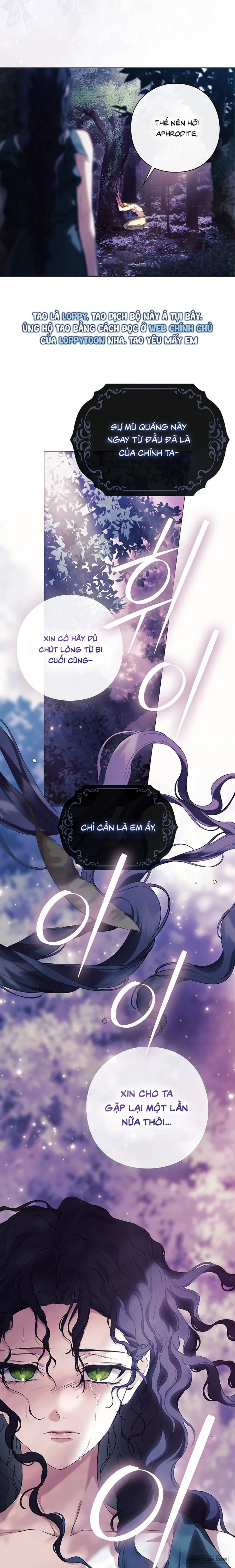 Dành Cho Các Nữ Thần: Dành Cho Daphne Chap 44 - trang 7