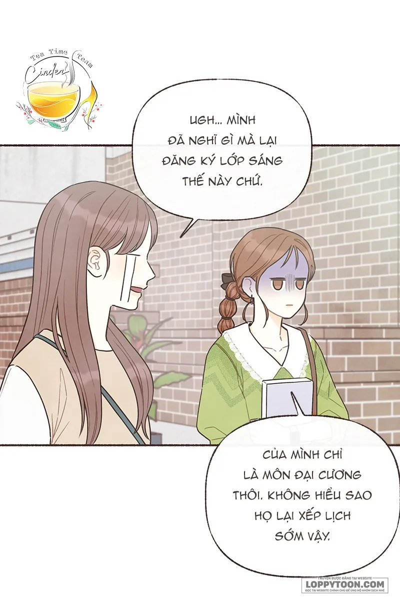Cảm Xúc Chuyển Giao Chap 24 - trang 17