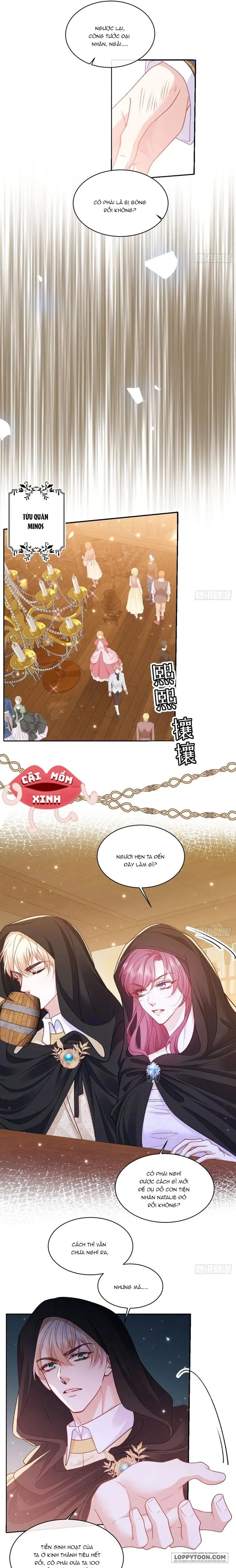 Bày Tỏ Với Người Nguy Hiểm Như Anh Ấy Chap 18 - trang 11
