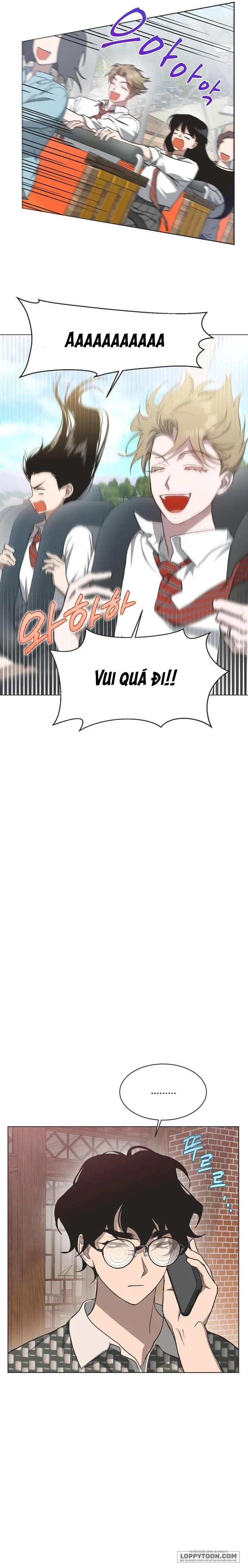 Lọ Lem Không Hoàn Hảo Chap 29 - trang 17