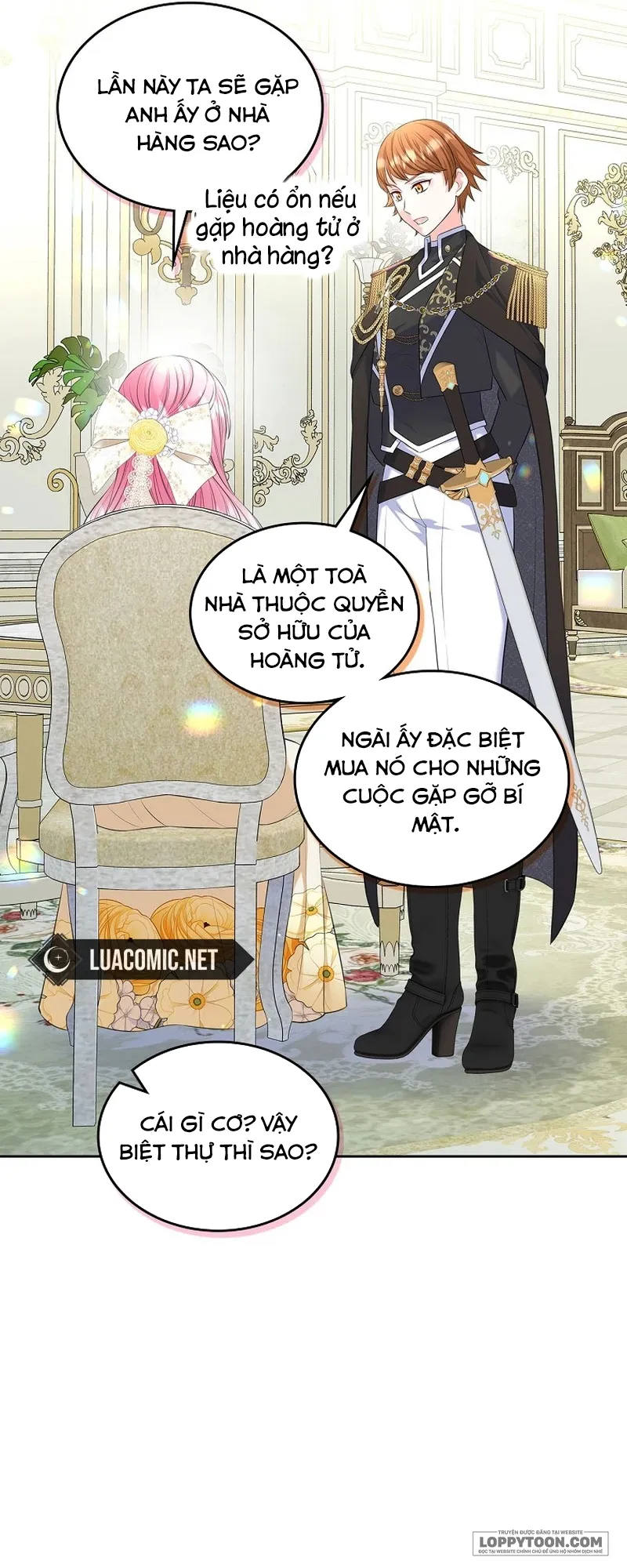 Tôi Sẽ Ly Hôn Với Anh Trai Nữ Chính Chap 51 - trang 10
