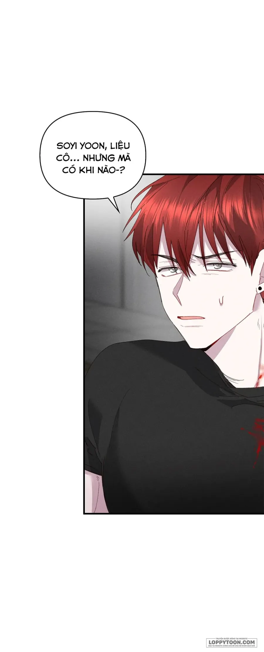 Nụ Hôn Máu Chap 9 - trang 12