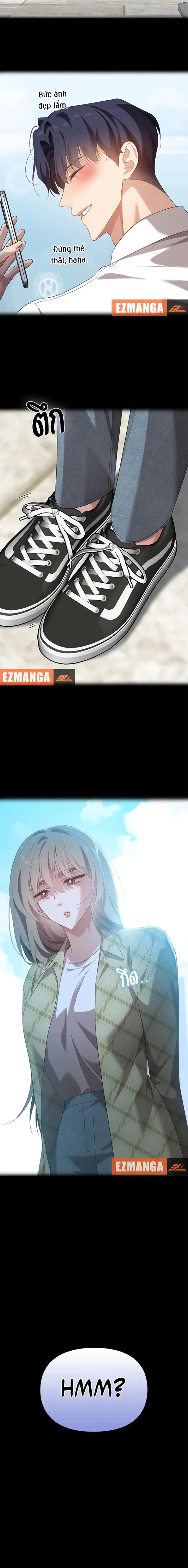 Vị Khách Trong Đêm Chap 52 - trang 6