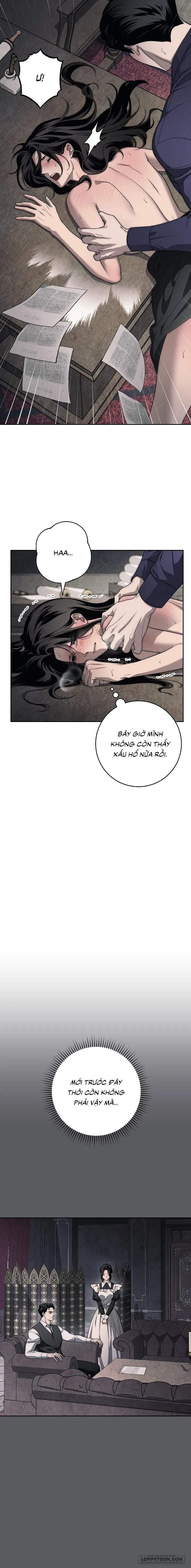 Mộ Thiên Nga Chap 13 - 🔞🔞 - trang 11