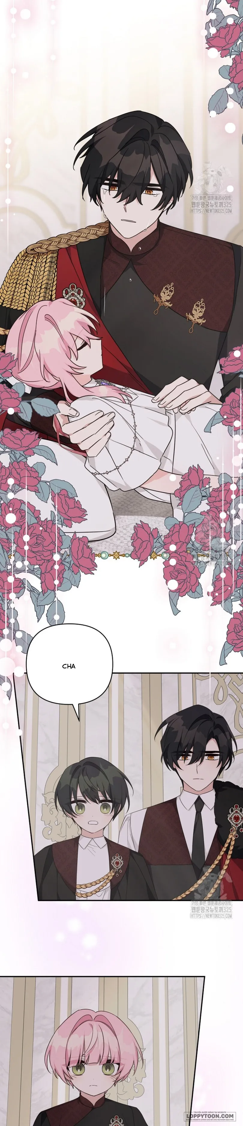 Tôi Đã Trở Thành Con Gái Út Của Công Tước Phản Diện Chap 76 - trang 26