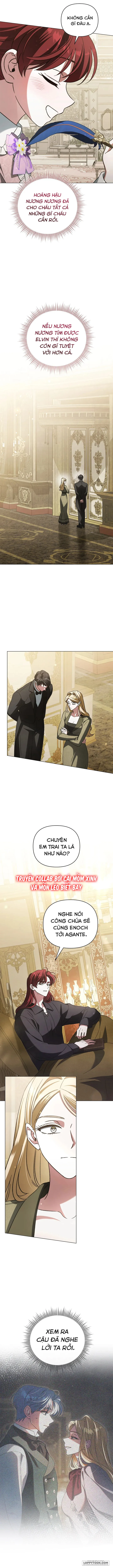 Dành Cho Nàng Juliet Xinh Đẹp Chap 51 - trang 10