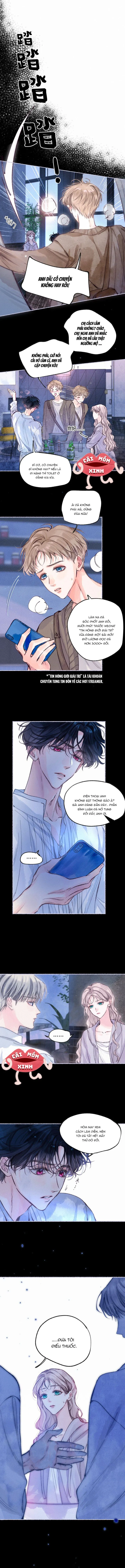 Hội Chứng Say Đắm Chap 8 - trang 4
