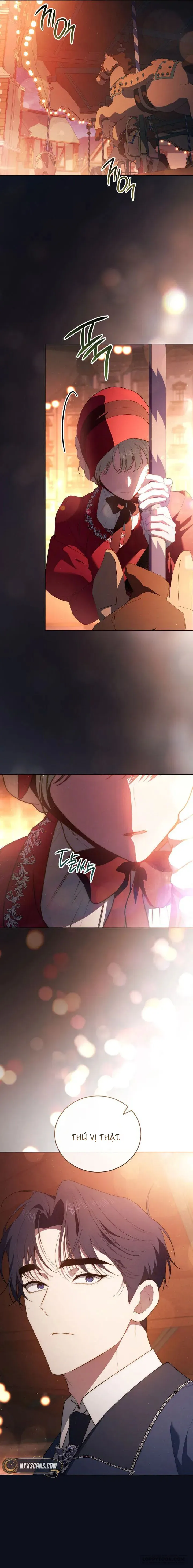 Dinh Thự Chờ Đợi Mùa Xuân Chap 16 - trang 2