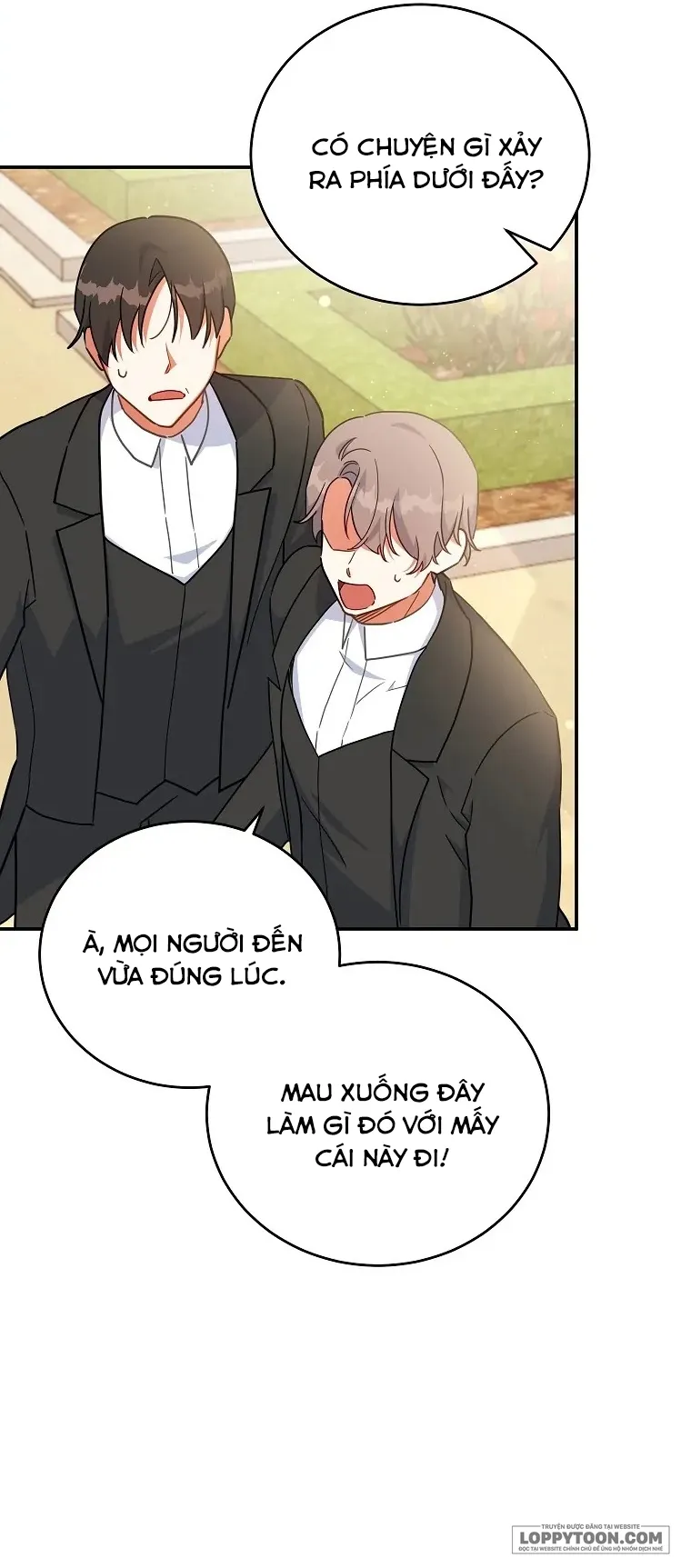 Bé Con Chốn Hoa Nở Chap 37 - trang 15