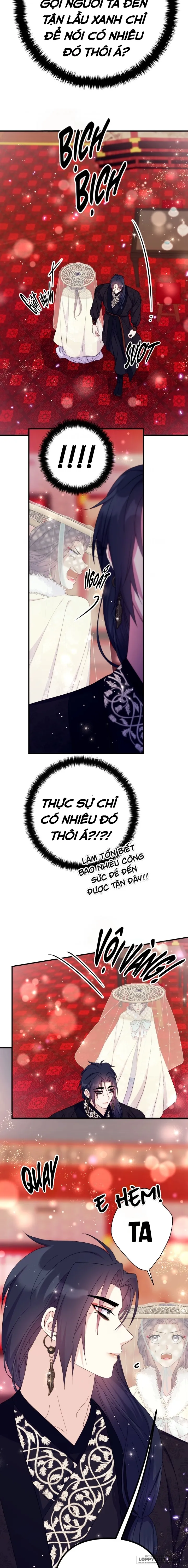 Sinh Viên Đại Học Hoàng Hậu Chap 135 - trang 11