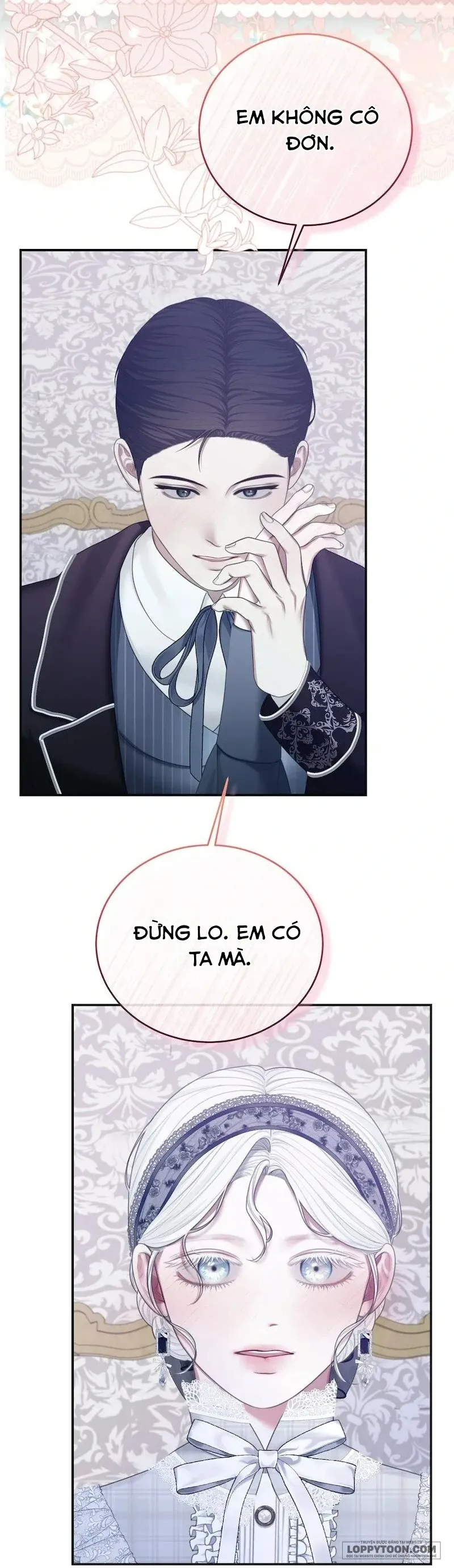 Hầu Nữ Không Còn Thèm Muốn Chủ Nhân Nữa Chap 51 - trang 29
