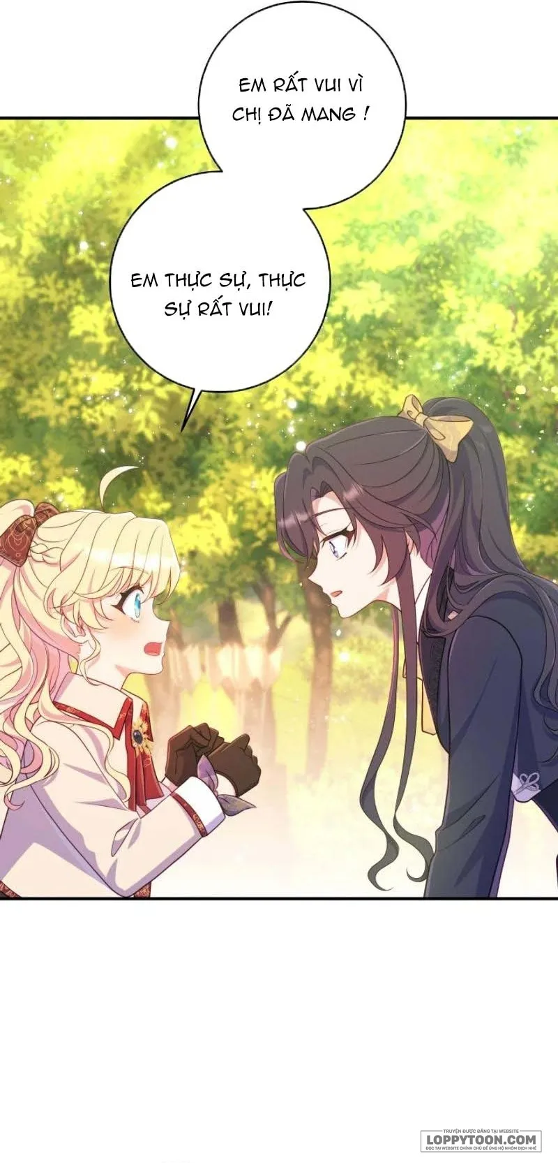 Trở Thành Bạn Thời Thơ Ấu Của Nam Phụ Ám Ảnh Chap 29 - trang 20