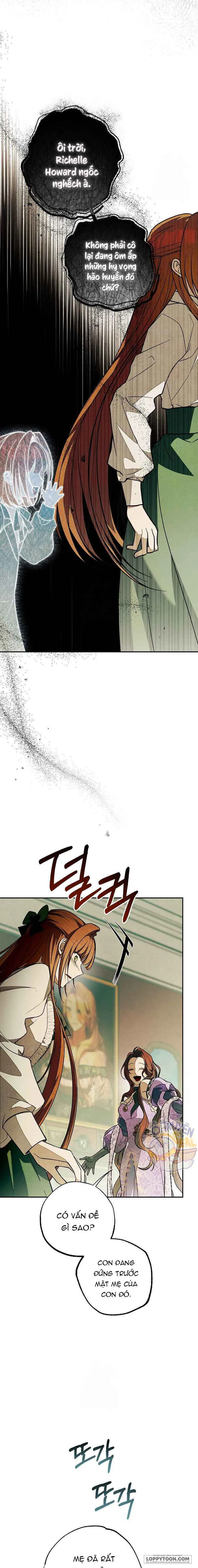 Chào Mừng Đến Với Dinh Thự Hoa Hồng Chap 17 - trang 10