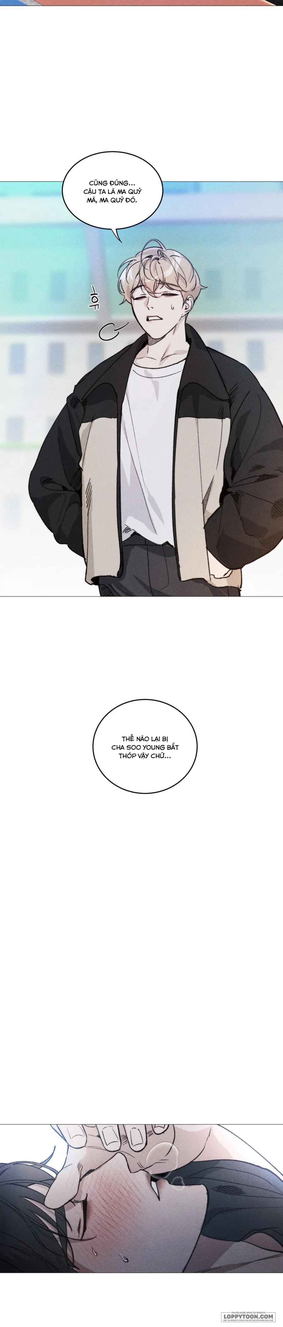 Đắm Chìm Trong Mật Ngọt Chap 8 - trang 26