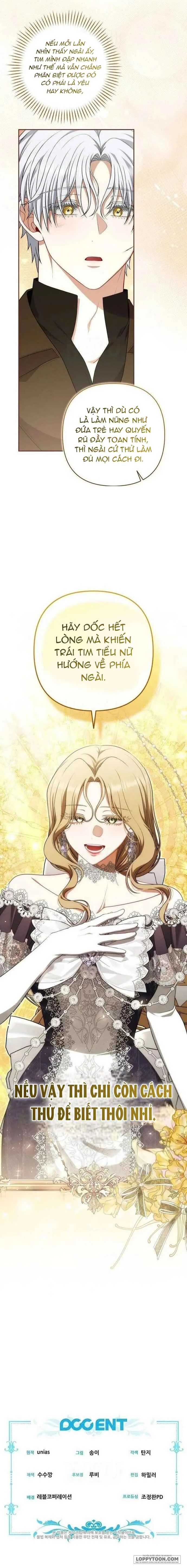 Tôi Đã Xem Một Vở Kịch Chap 28 - trang 21