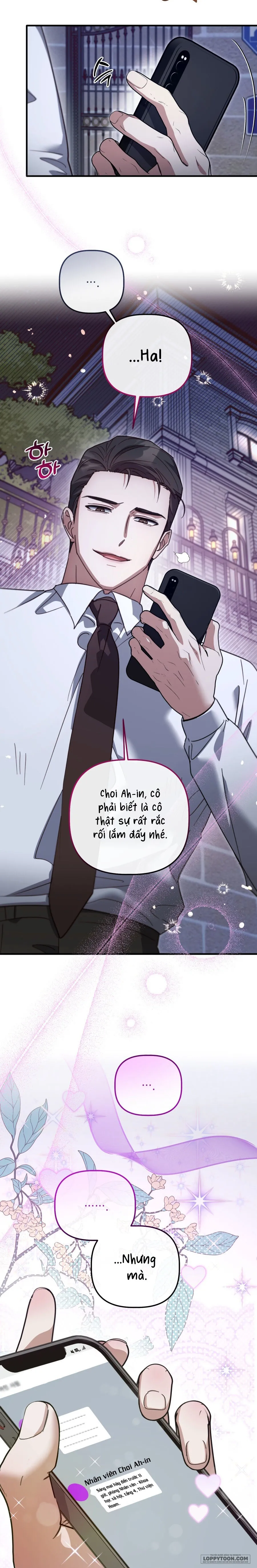Chơi XX Với Cậu Út Nhà Tài Phiệt Chap 7 - 🔞🔞🔞 - trang 22