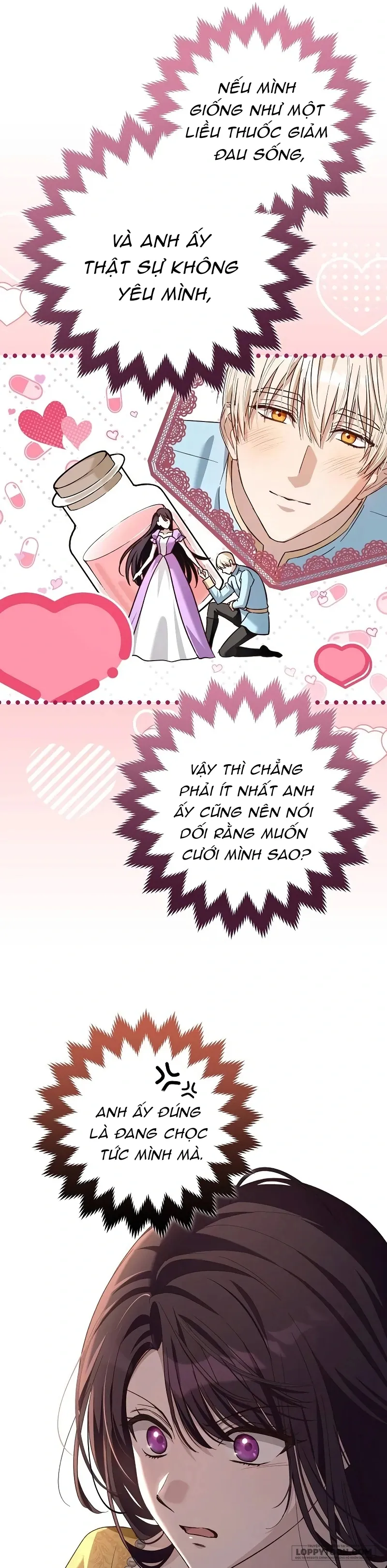 Cô Dâu Của Đại Công Tước Là Chiến Binh Địa Ngục Chap 21 - trang 6