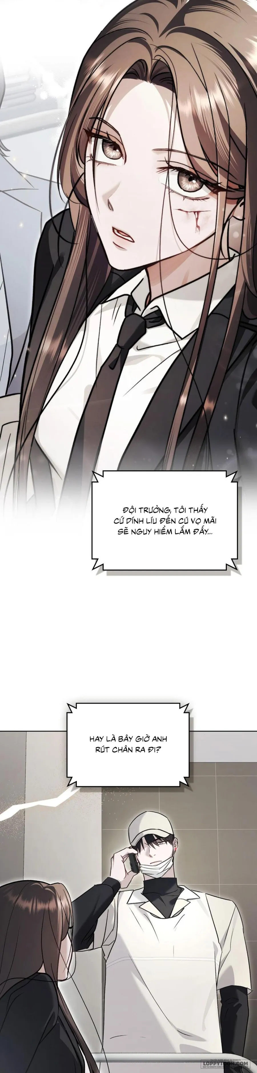 Kết Hôn Với Kẻ Tâm Thần Chap 62 - trang 33