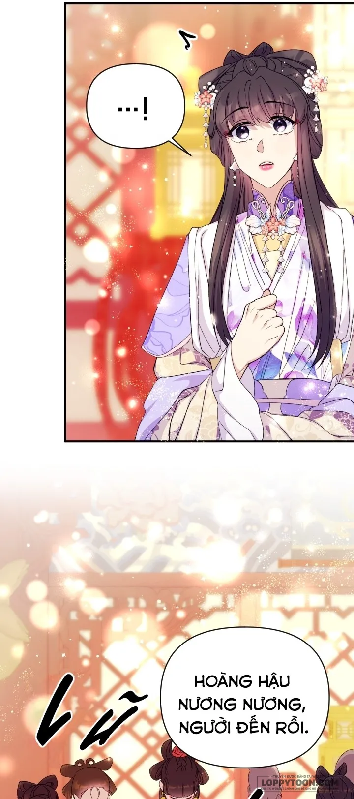 Sinh Viên Đại Học Hoàng Hậu Chap 131 - trang 17