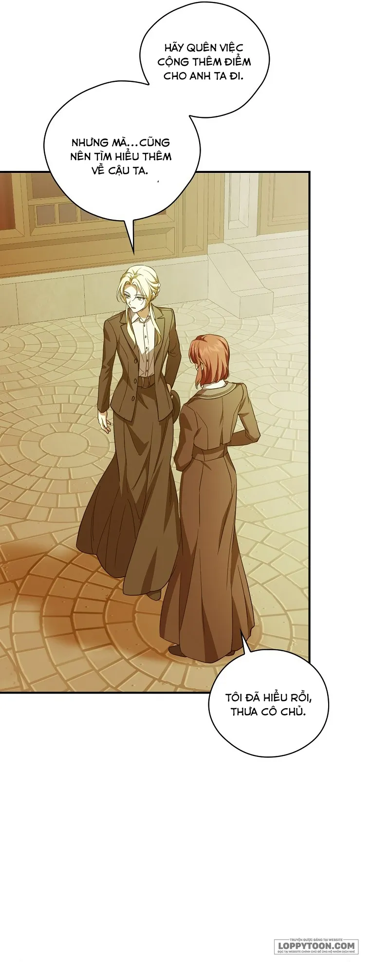 Tìm Một Người Chồng Mới Chap 8 - trang 35