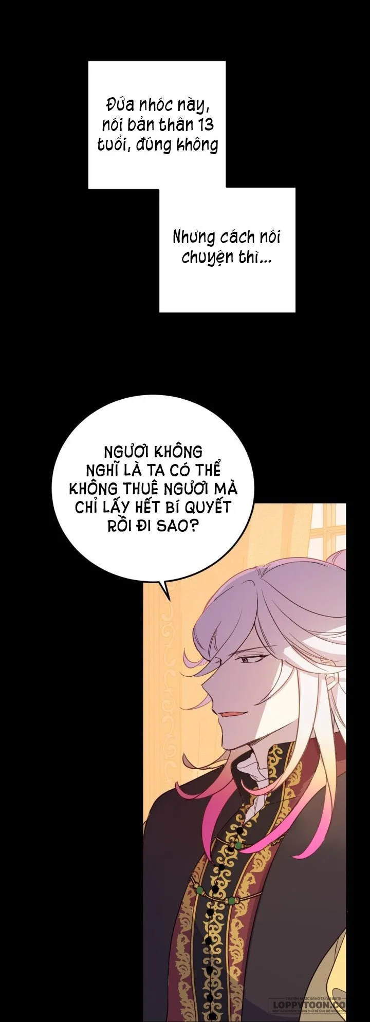 Thợ May Của Nữ Hoàng Cesia Chap 5 - trang 20