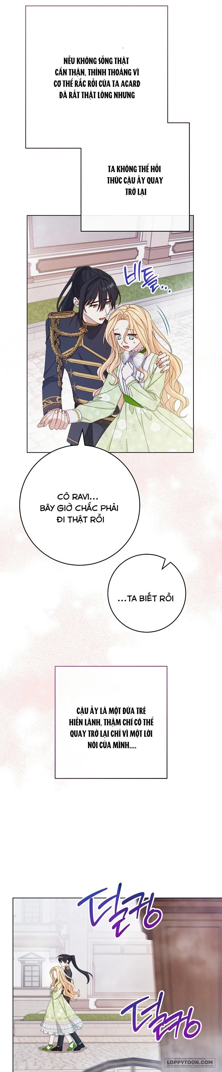 Tôi Đã Phạm Sai Lầm Rồi Chap 21 - trang 8