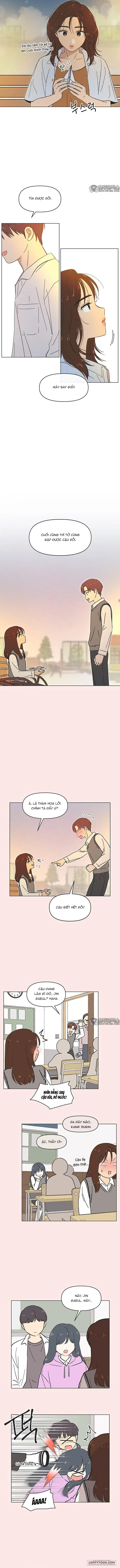 Thanh Xuân Ngọt Ngào Chap 54 - trang 7