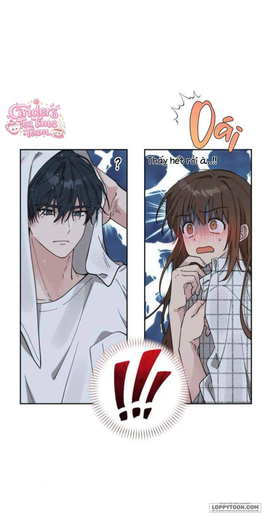 Tên Khốn Đẹp Trai Chap 21 - trang 17